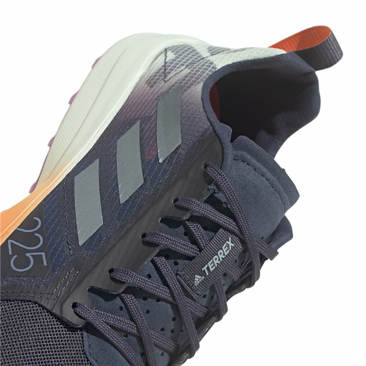Gymnastikskor, Herr Adidas Terrex Speed Flow Svart - 7