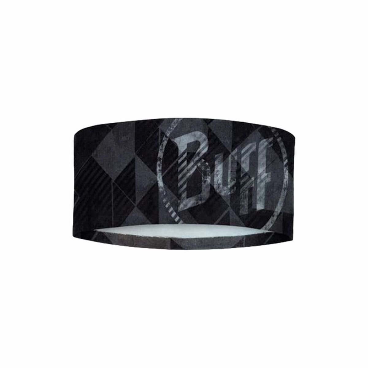 Huvudsportband Buff Micor Graphite