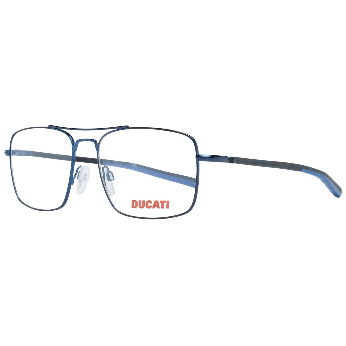 Glasögonbågar Ducati DA3001-57600 Blå ø 57 mm - 2