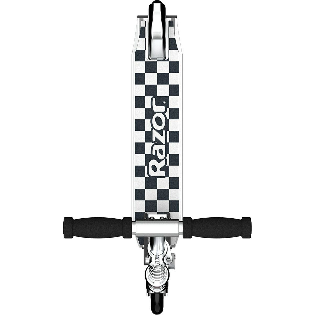 Skooter Razor Model A Vit Svart - 2