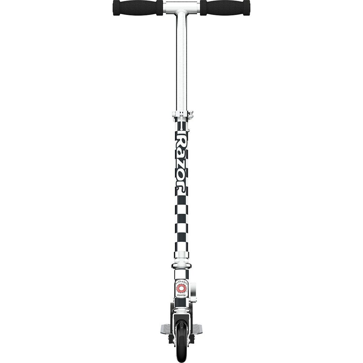 Skooter Razor Model A Vit Svart - 3