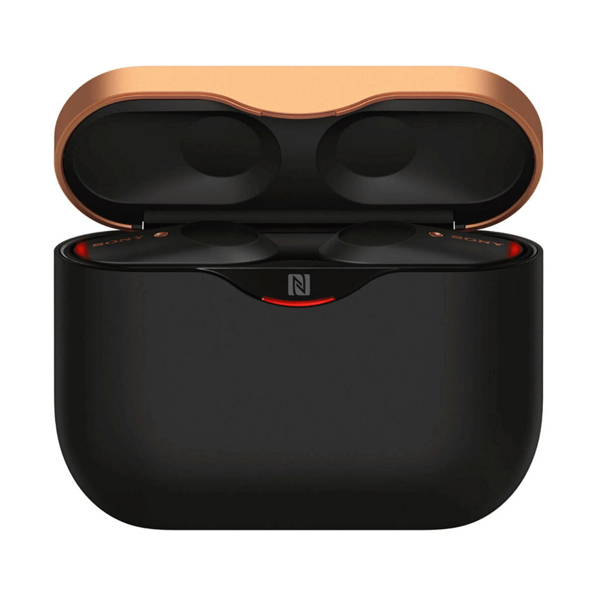Bluetooth Hörlurar med Mikrofon Sony WF-1000XM3 Svart - 3