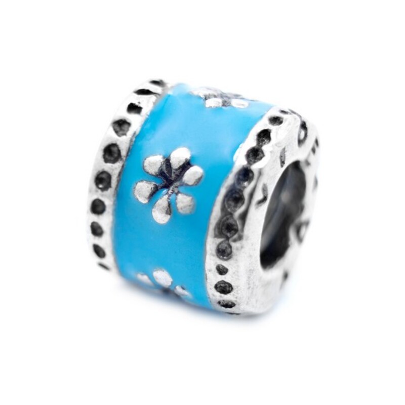 Dampärlor Viceroy VMM0089-07 Blå 1 cm - 3