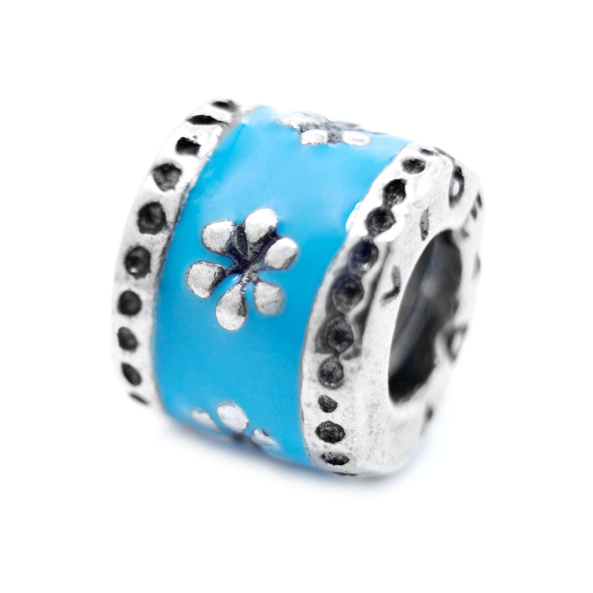 Dampärlor Viceroy VMM0089-07 Blå 1 cm - 5