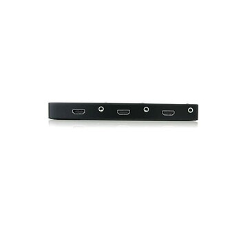 HDMI-brytare Startech ST122HDMI2 Svart