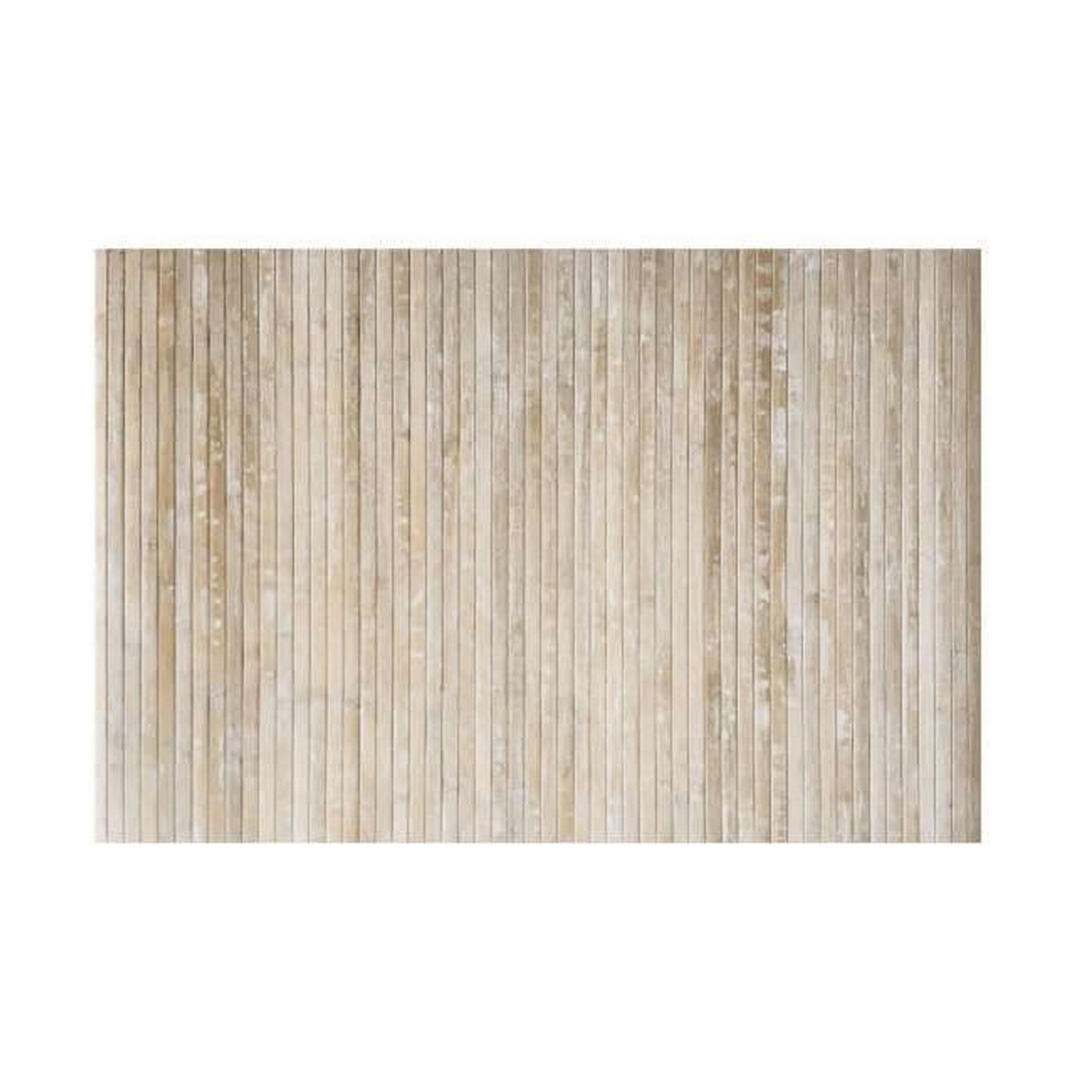 Matta Stor Planet Bambu Gips (80 x 150 cm) - 3