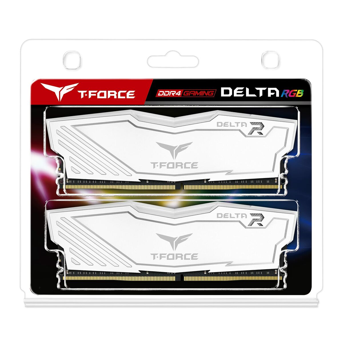 RAM-minne Team Group TF4D416G3200HC16CDC01 3200 MHz CL16 - 4