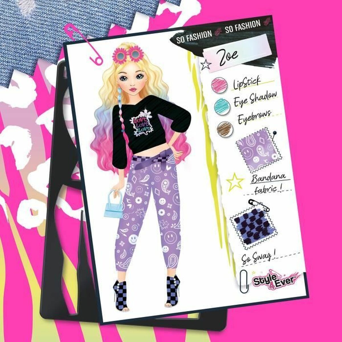 Modestudio Canal Toys Style For Ever Fashion Designer - 3