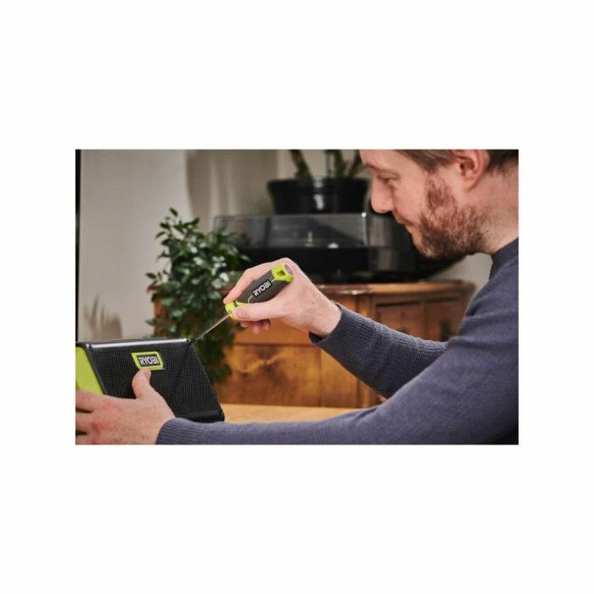 Skruvmejselset Ryobi 5 Delar - 3