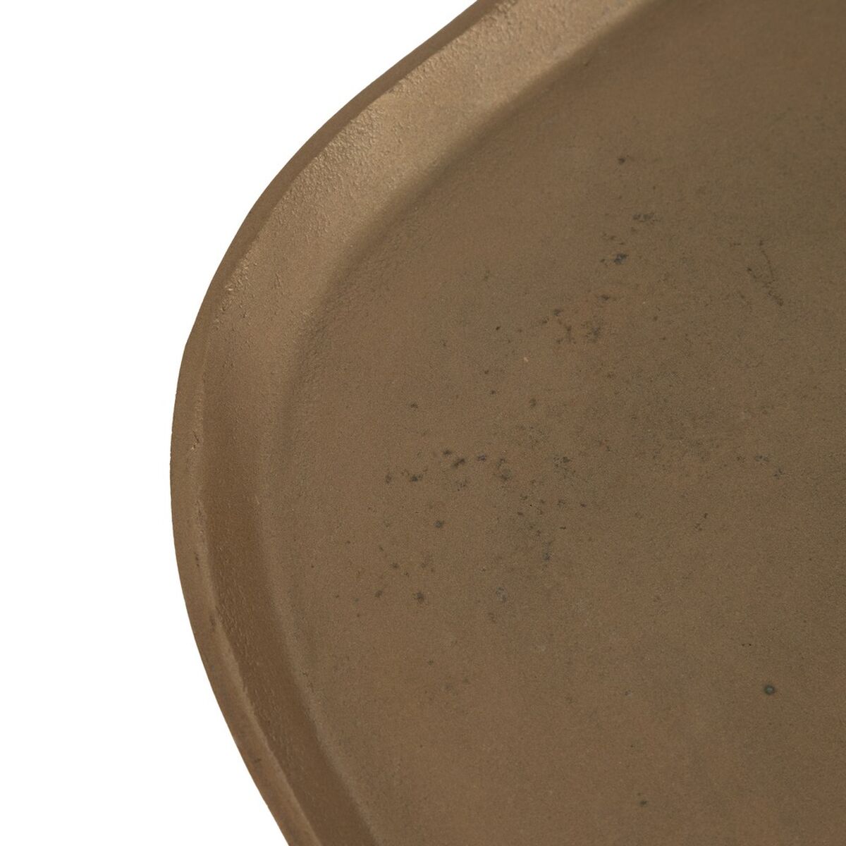 Soffbord Svart Gyllene 61 x 61 x 37 cm - 3