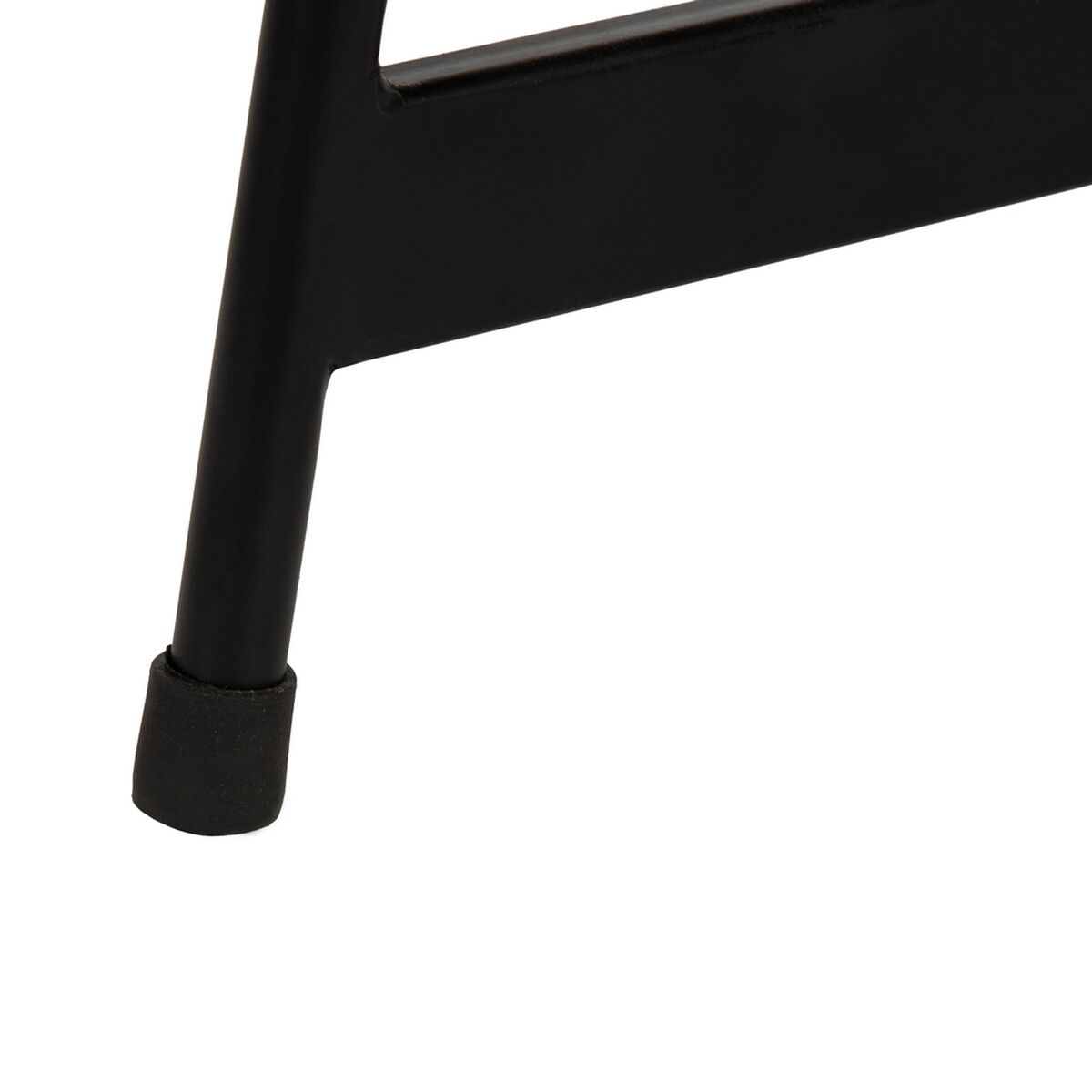 Soffbord Svart Gyllene 61 x 61 x 37 cm - 7