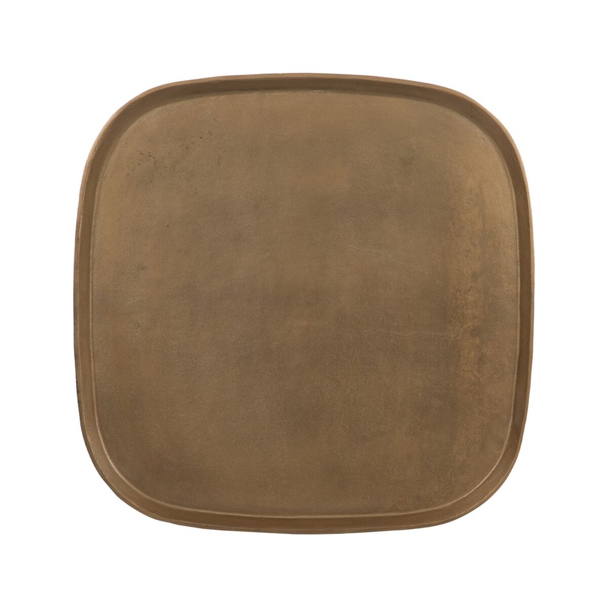 Soffbord Svart Gyllene 61 x 61 x 37 cm - 6