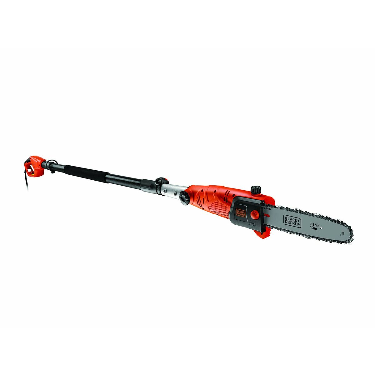 Motorsåg Black & Decker 800 W Skaft till utdragbar stång - 7