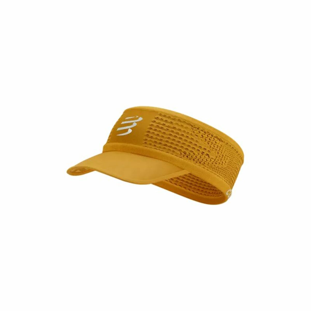 Huvudsportband Compressport Spiderweb - 4