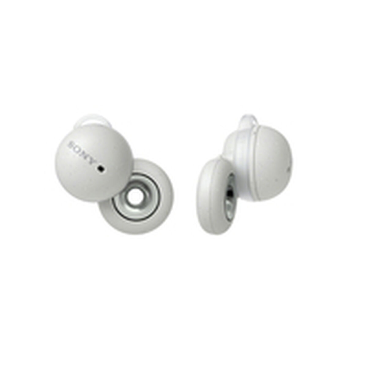 Bluetooth Hörlurar Sony Linkbuds Vit - 3