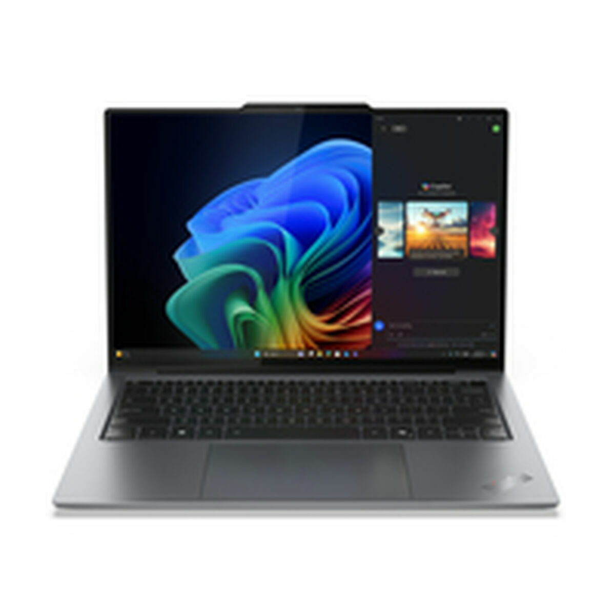 Bärbar dator Lenovo 21QA002DSP 14" 512 GB SSD Qwerty Spanska - 2