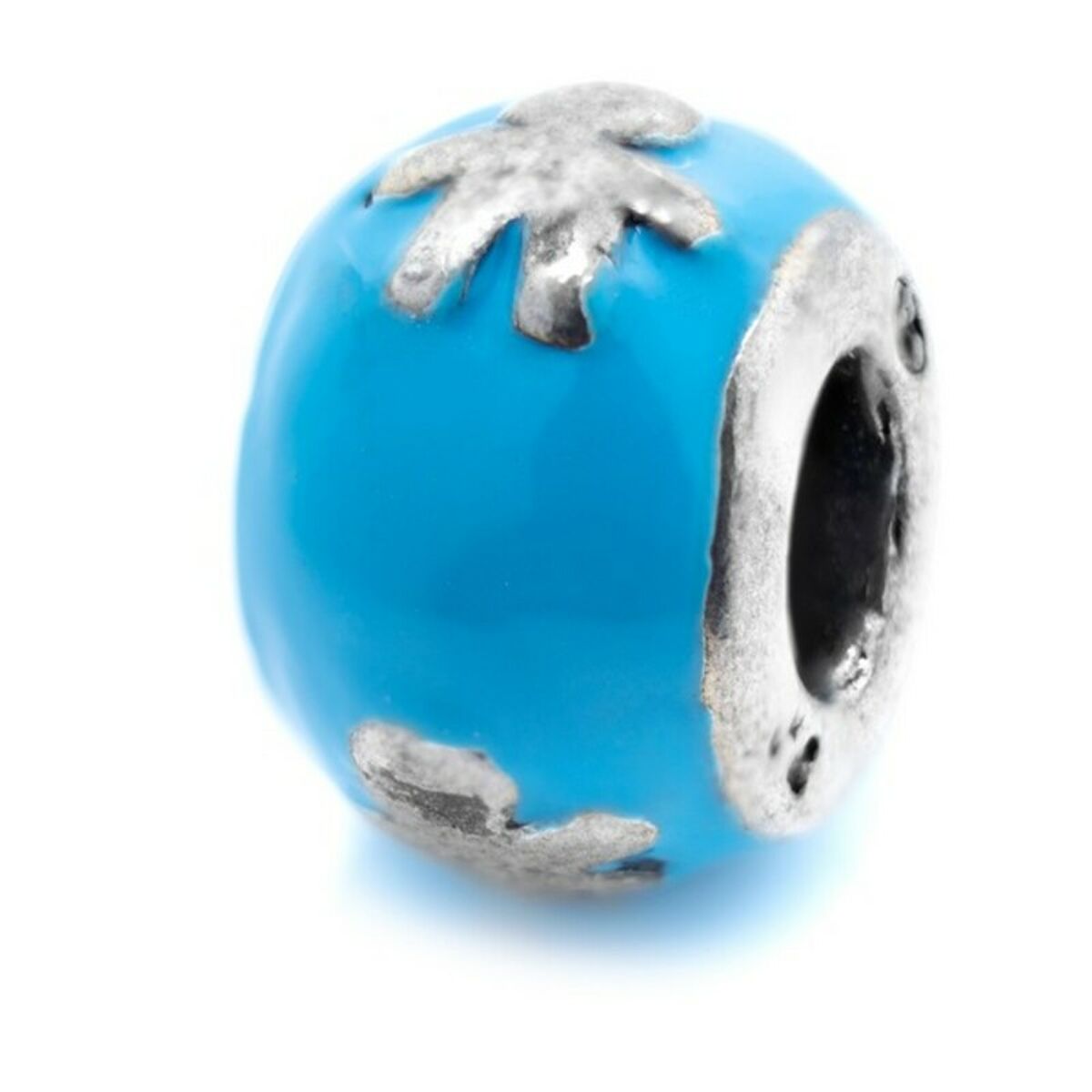 Dampärlor Viceroy VMM0092-03 Silvrig 1 cm - 5