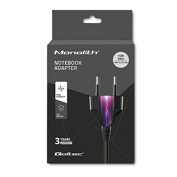 Laptopladdare Qoltec 51516.90W 90 W