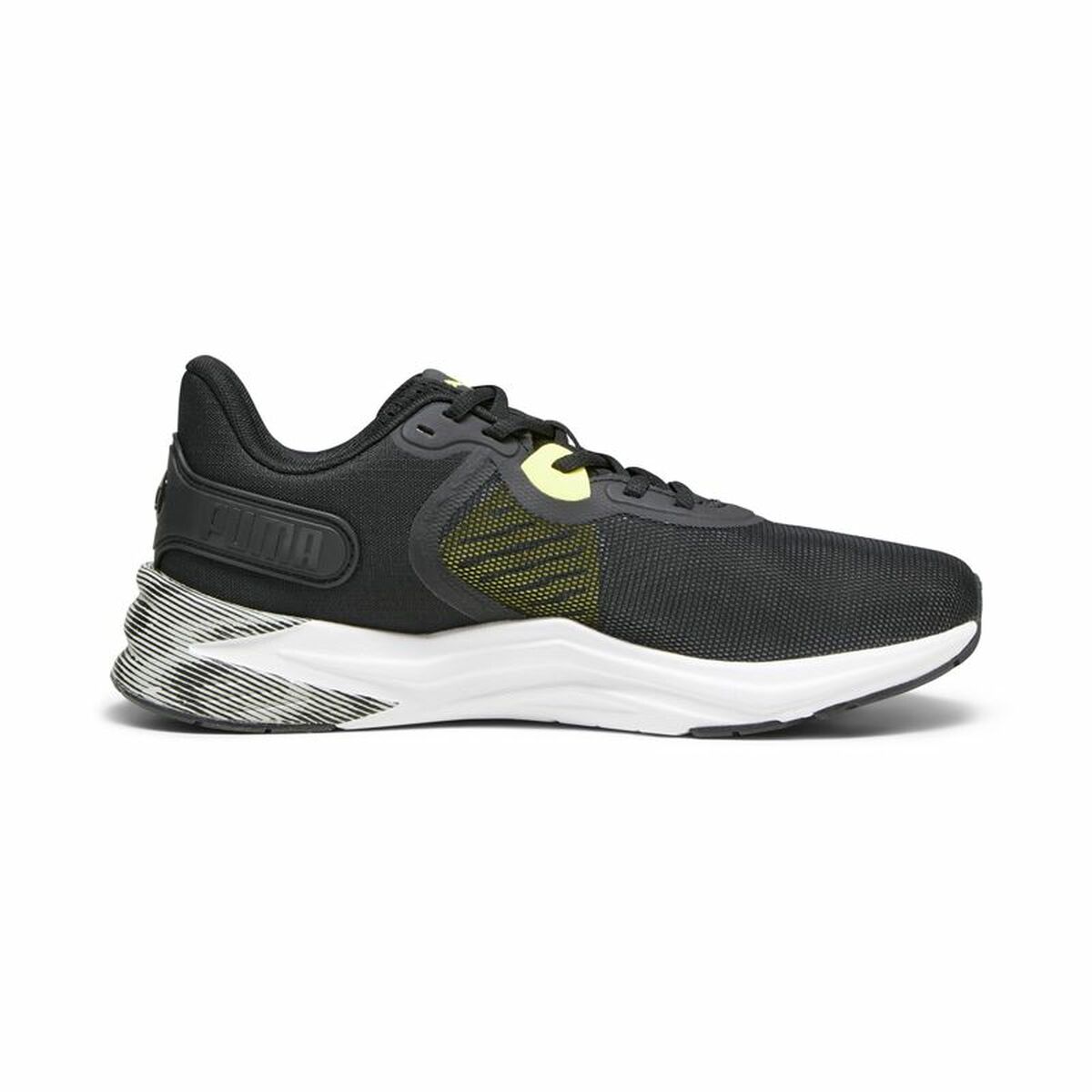 Gymnastikskor, Herr Puma Disperse XT 3 Hyperwave Svart - 5