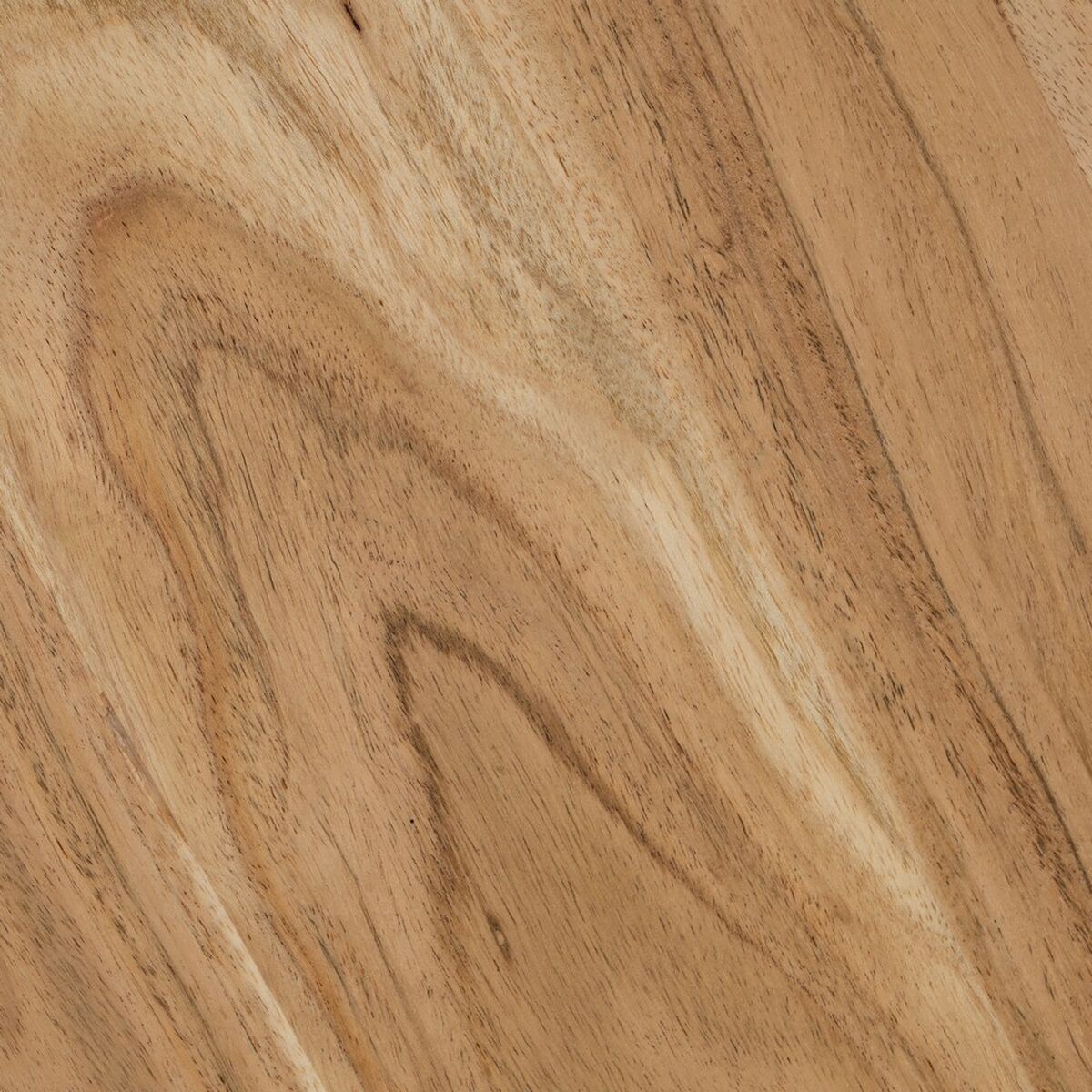 Soffbord Naturell 75 x 75 x 45 cm - 5