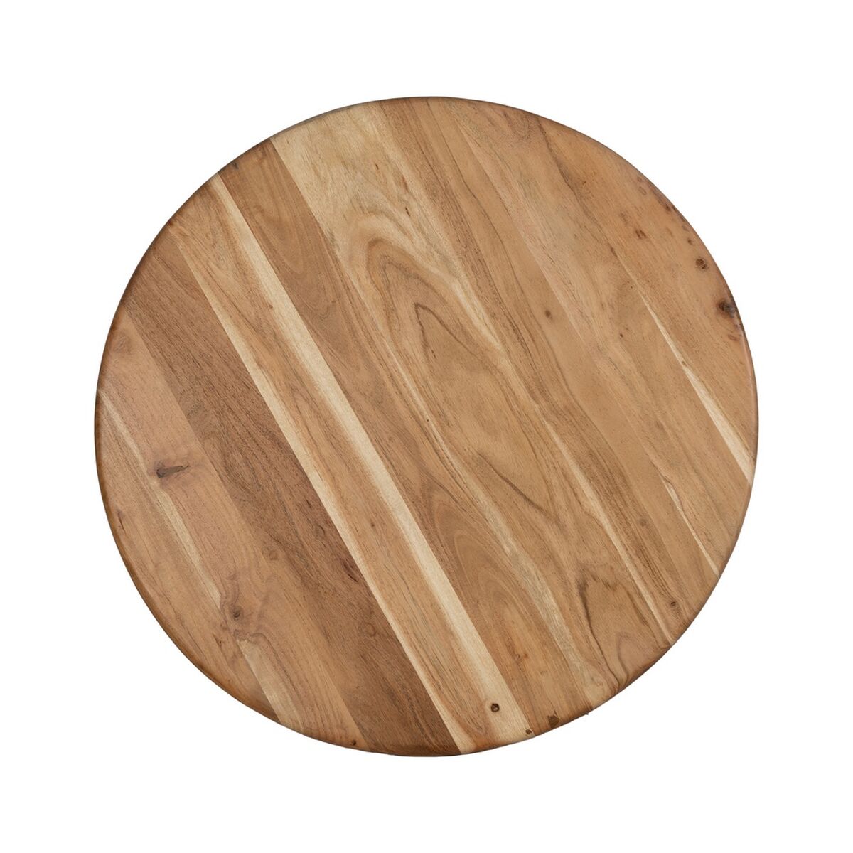 Soffbord Naturell 75 x 75 x 45 cm - 8