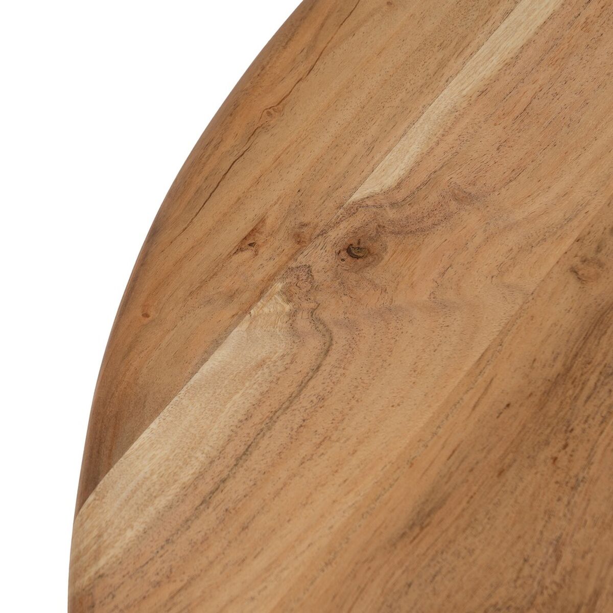 Soffbord Naturell 75 x 75 x 45 cm - 4