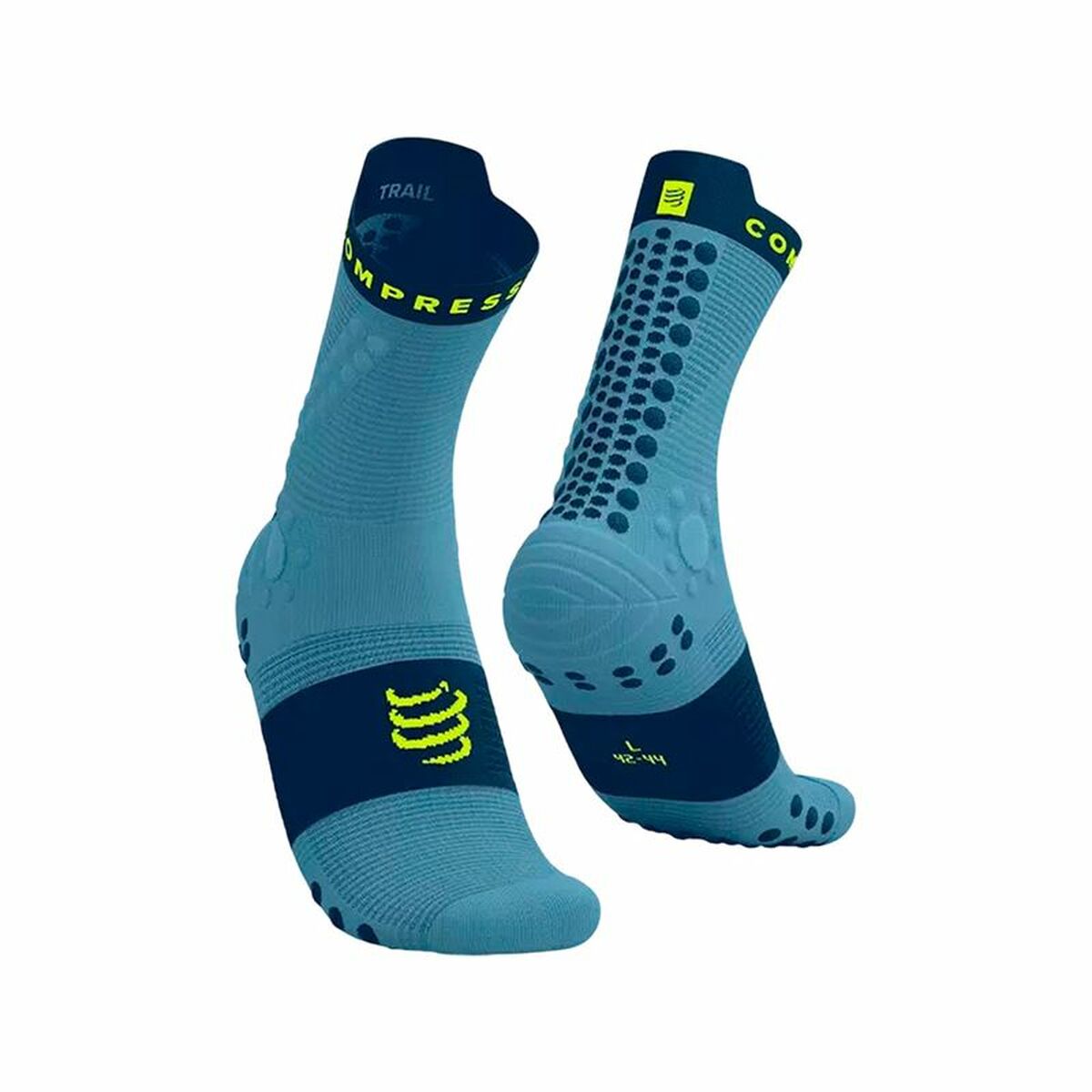 Sportstrumpor Compressport Pro Racing v4.0