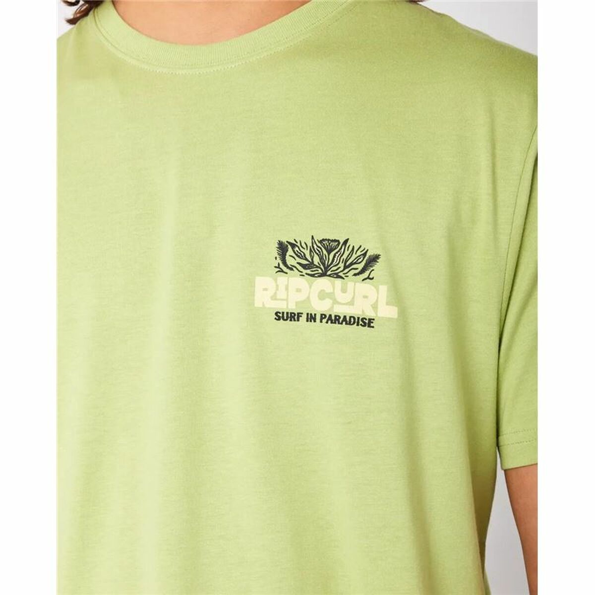 T-shirt med kortärm Herr Rip Curl Surf Paradise FB - 6