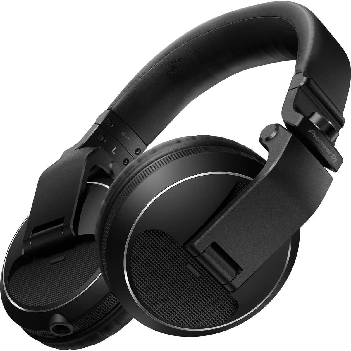 Hörlurar Pioneer HDJ-X5-K Svart - 2