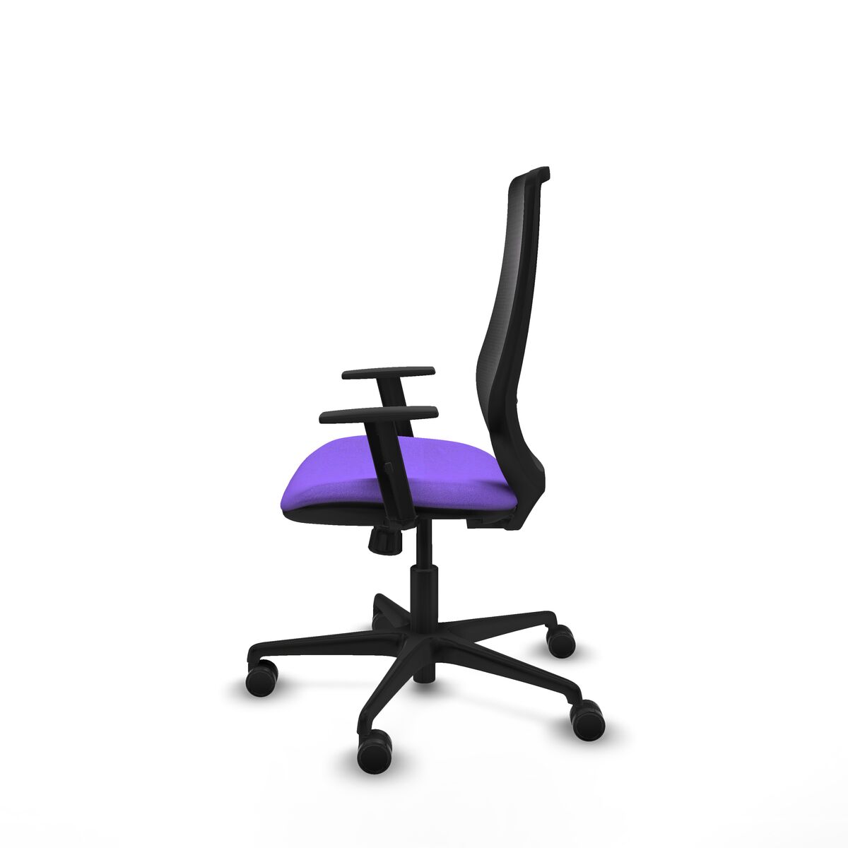 Kontorsstol Piqueras y Crespo D036N0W Lila - 3