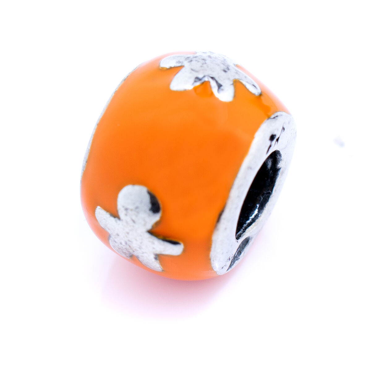 Dampärlor Viceroy VMM0093-04 Orange 1 cm - 6