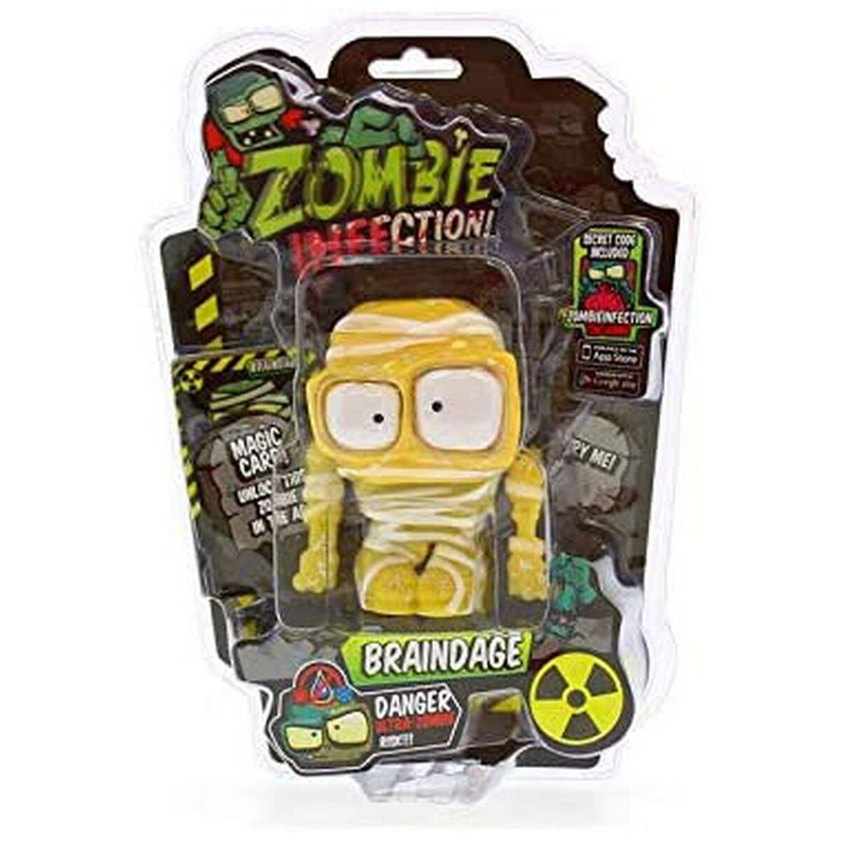 Actionfigurer Zombies - 3