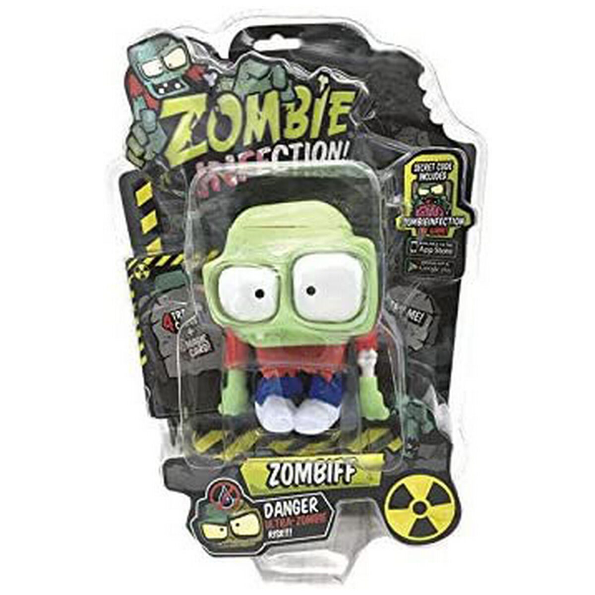 Actionfigurer Zombies - 13