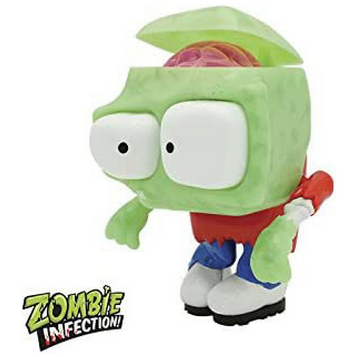 Actionfigurer Zombies - 12