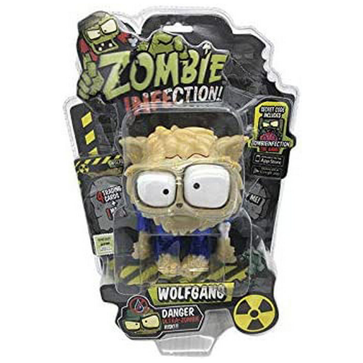 Actionfigurer Zombies - 11
