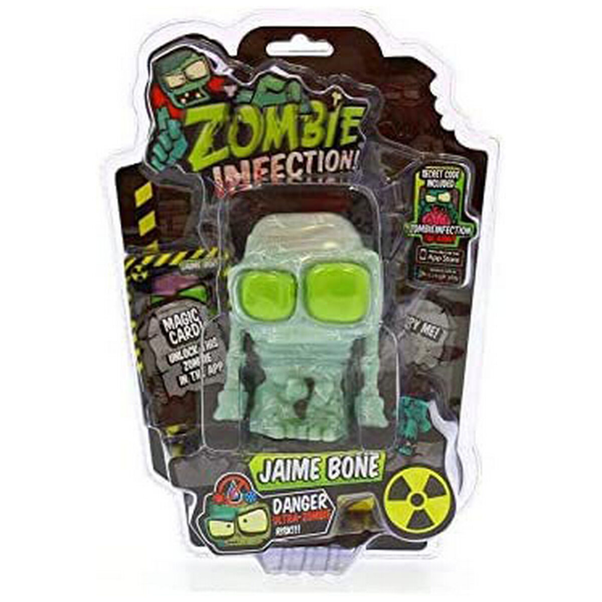 Actionfigurer Zombies - 5