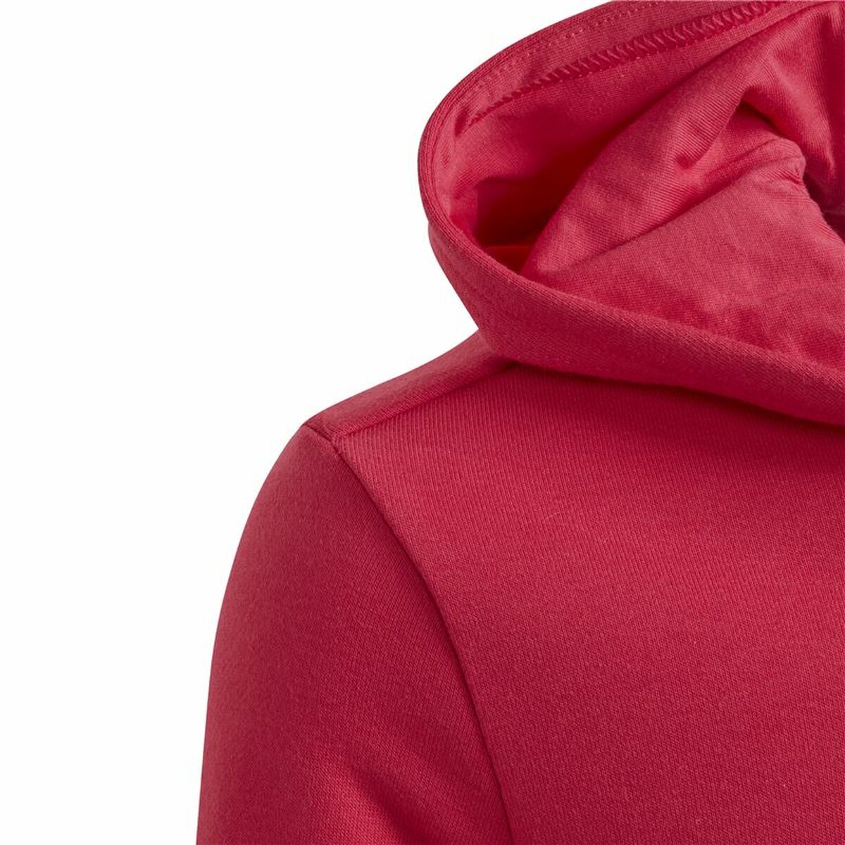 Träningsoverall barn Adidas Trefoil Korall - 13