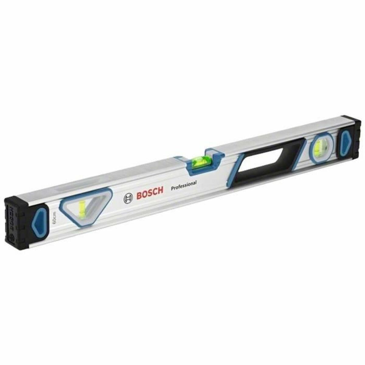 Vattenpass BOSCH Rostfritt stål Aluminium 60 cm