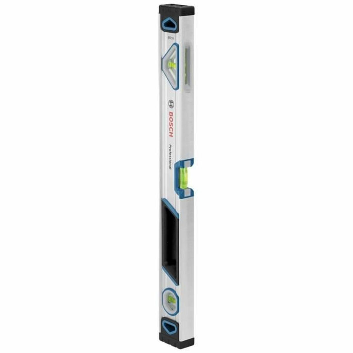 Vattenpass BOSCH Rostfritt stål Aluminium 60 cm - 2