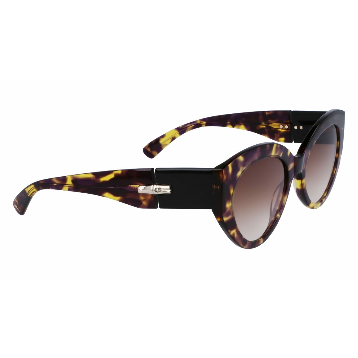 Damsolglasögon Longchamp LO722S-504 ø 54 mm - 3