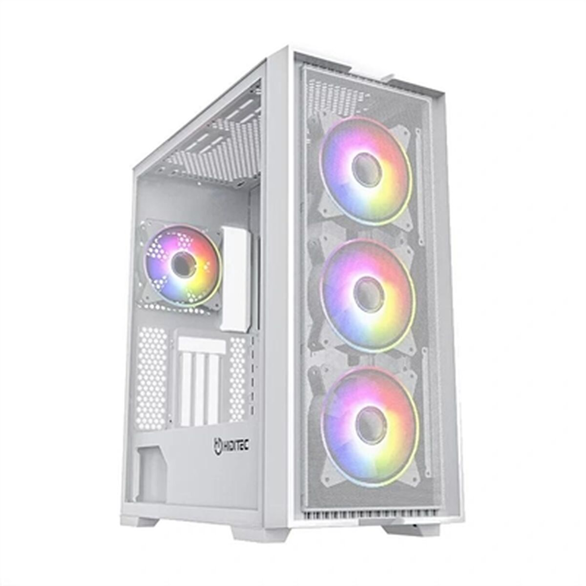 ATX Semitorn Hiditec E-ATX H2 AIR ARGB Vit