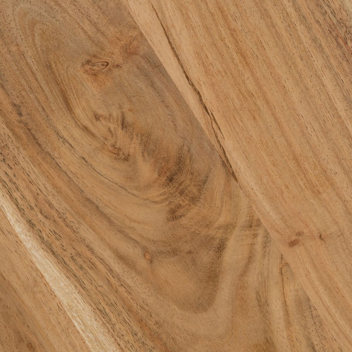 Soffbord Naturell 60 x 60 x 40 cm - 5