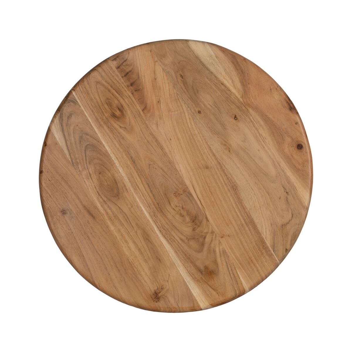 Soffbord Naturell 60 x 60 x 40 cm - 8