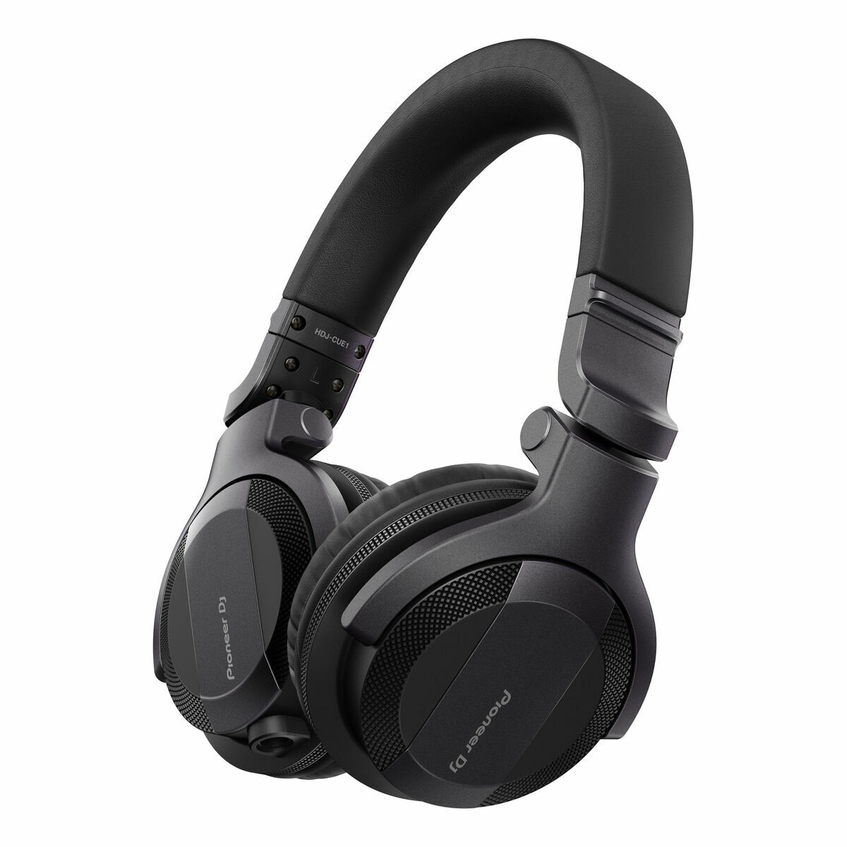 Hörlurar Pioneer HDJ-CUE1-Noir Vit Svart