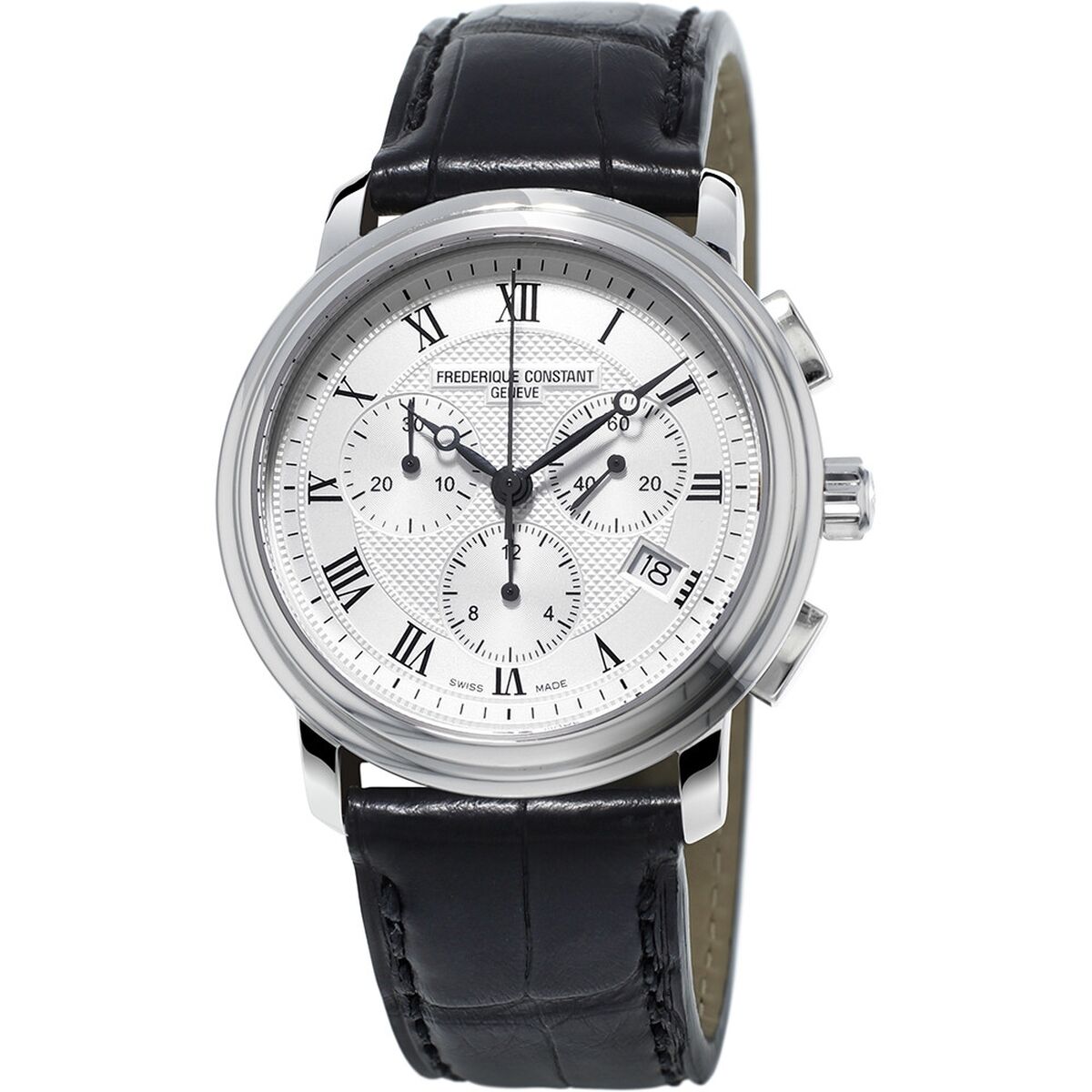Herrklocka Frederique Constant FC-292MC4P6 Svart (Ø 40 mm)