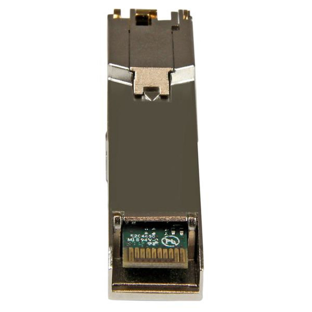 SFP fibermodul MonoModo Startech MASFP1GBTXST - 2