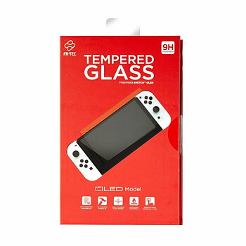 Skärmskydd till Nintendo Switch FR-TEC FT1054