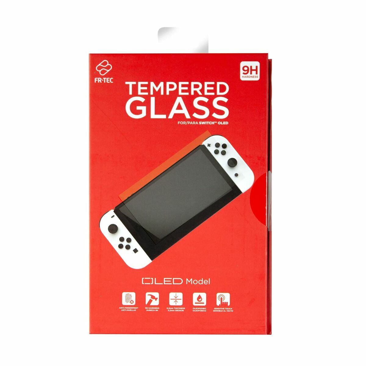 Skärmskydd till Nintendo Switch FR-TEC FT1054