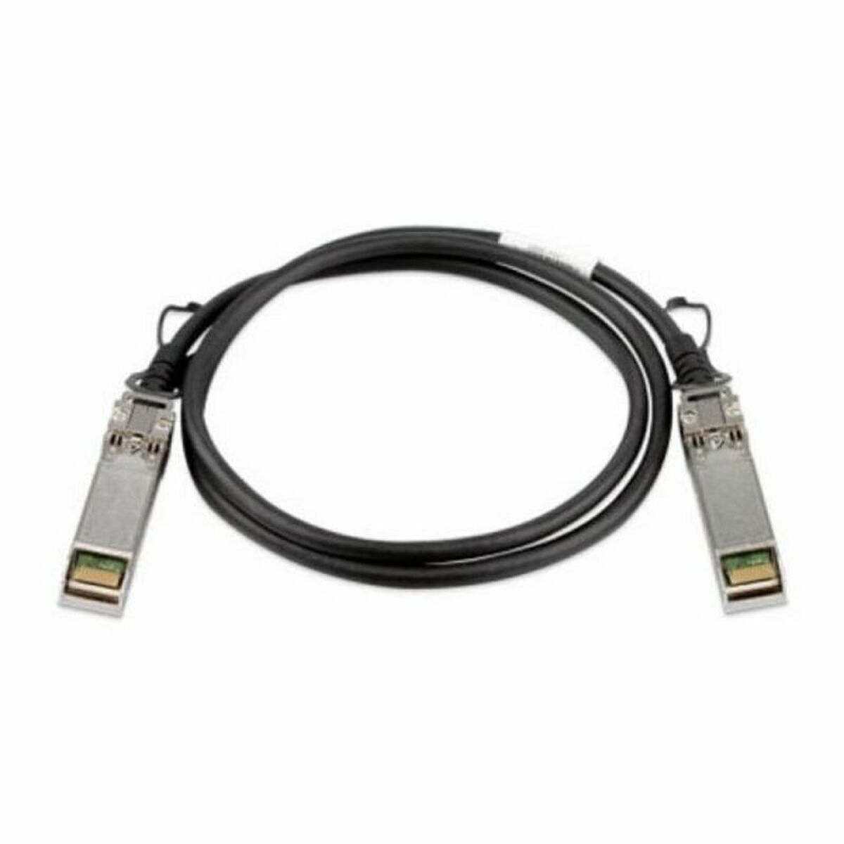 Nätkabel SFP+ D-Link DEM-CB100S Svart Grå