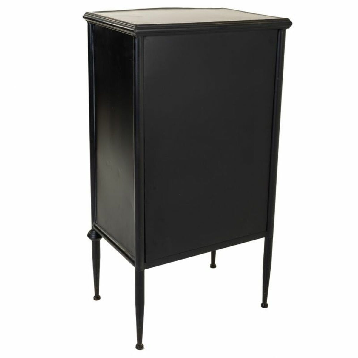 Nattduksbord Alexandra House Living Svart 36 x 86 x 46 cm - 6